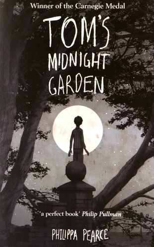 Philippa Pearce - Tom's Midnight Garden.