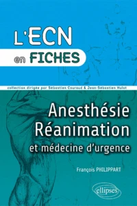 Anesthésie - Réanimation et médecine d'urgence