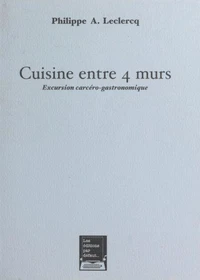 Cuisine entre 4 murs.