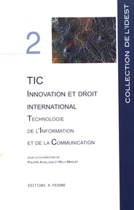 TIC, innovation et droit international