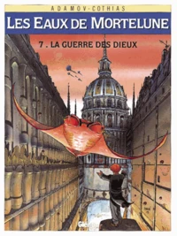 La Guerre des dieux
