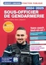 Philippe Alban et Valérie Béal - Réussite Concours - Sous-officier de gendarmerie - 2024-2025- Préparation complète.