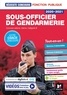 Philippe Alban et Valérie Béal - Sous-officier de gendarmerie - Concours externe, interne, Catégorie B.