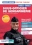 Sous-officier de gendarmerie. Concours externe, interne, Catégorie B  Edition 2022-2023