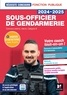 Philippe Alban et Valérie Béal - Sous-officier de gendarmerie - Concours externe, interne, catégorie B.