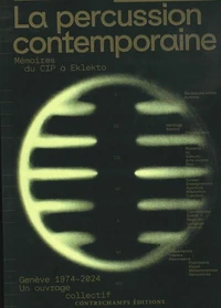La percussion contemporaine