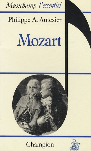 Philippe Alexandre Autexier - Mozart.