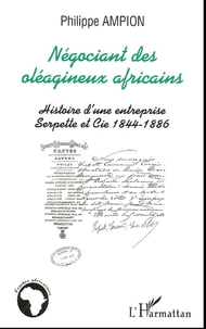 Négociant des oléagineux africains