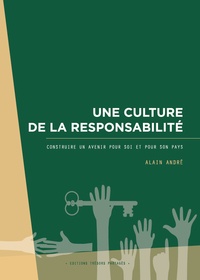 Philippe André - Une culture de la responsabilité.