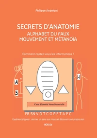 Alphabet du faux mouvement et métanoïa