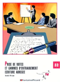 Prises de notes et gammes d'entrainement