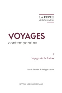 Philippe Antoine - Voyages de la lenteur.