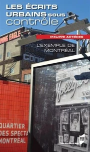 Les écrits urbains sous contrôle