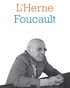 Philippe Artières et Jean-François Bert - Michel Foucault.