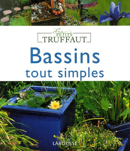 Philippe Asseray - Bassins tout simples.