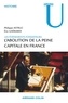 Philippe Astruc et Eric Ghérardi - L'abolition de la peine capitale en France - 9 octobre 1981.