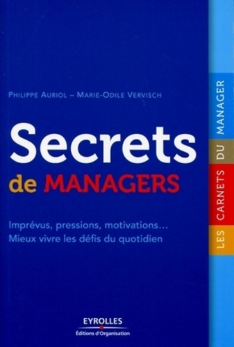 Secrets de managers