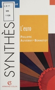 Philippe Auverny-Bennetot - L'euro.