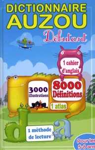 Dictionnaire Auzou Débutant