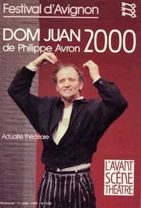 Philippe Avron - Dom Juan 2000.