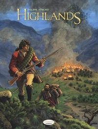 Philippe Aymond - Highland Books Tome 2 : .