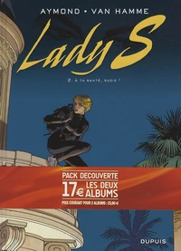 Tome 1, Na zoorovié, Shaniouchka ! Tome 2, A ta santé, Suzie !