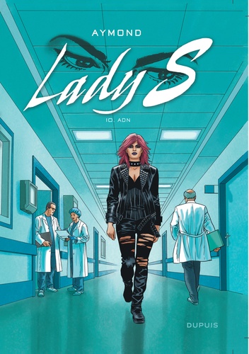 Lady S Tome 10 ADN