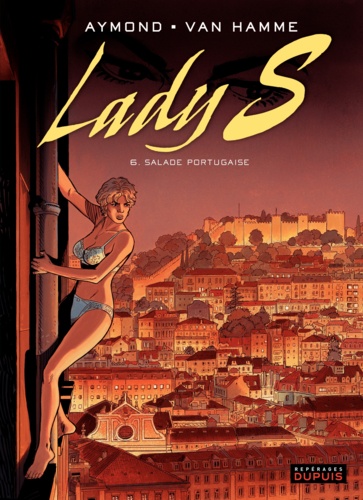 Lady S Tome 6 Salade portugaise