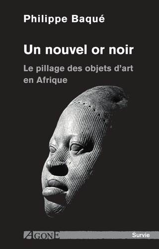 Un nouvel or noir. Le pillage des objets d'art en Afrique  édition revue et augmentée