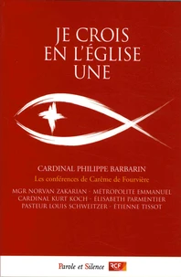Je crois en l'Eglise une