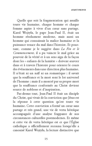 Jean-Paul II. Pierre au tournant du nouveau millénaire