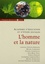 L'homme et la nature. Annales 2007-2008