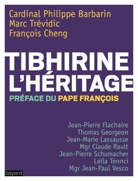 Philippe Barbarin et Marc Trévidic - Tiberine, l'héritage.