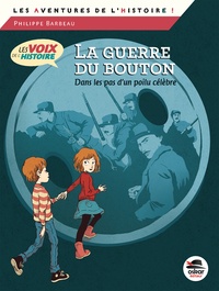 Philippe Barbeau - La guerre du bouton.