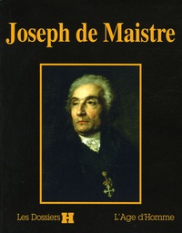 Philippe Barthelet - Joseph de Maistre.