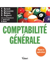 Philippe Baruch et Gérard Melyon - Comptabilité générale.