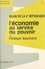 Bilan de la Ve République. L'économie au service du pouvoir