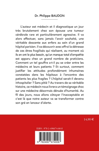 Médecin lève-toi !. Les patients d'aujourd'hui doivent-ils accepter l'inacceptable ? - Occasion