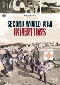 Philippe Bauduin - Second World War Inventions.