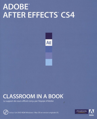 Philippe Beaudran - Adobe After Effects CS4. 1 DVD