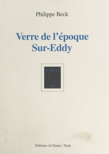 Verre de l'époque Sur-Eddy