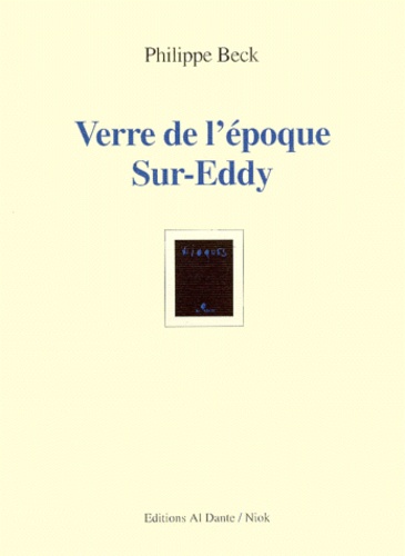 Verre de l'époque Sur-Eddy