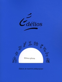 Philippe Belton - Ethno-rythme - Musique Cycles 1, 2 et 3. 1 CD audio