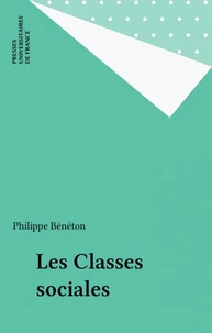 Les classes sociales