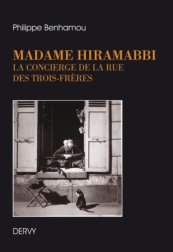 Madame Hiramabbi, la concierge de la rue des Trois-Frères