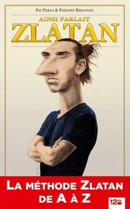 Ainis parlait Zlatan
