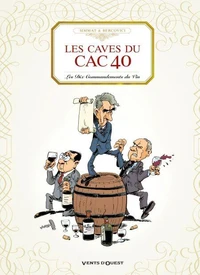 Les caves du CAC 40