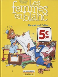 Elle met mal l'alèse