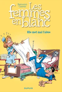 Elle met mal l'alèse