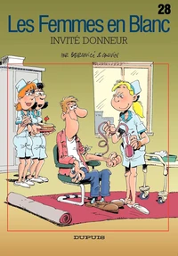 Invité donneur